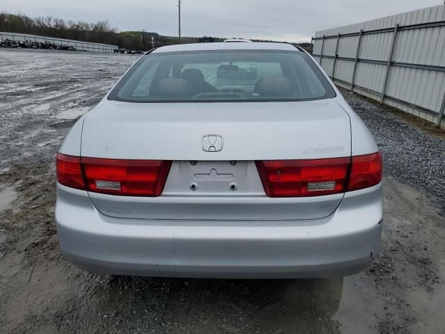 2005 Honda Accord DX