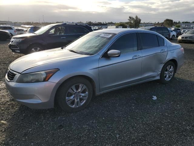 2008 Honda Accord LXP