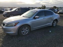 Honda salvage cars for sale: 2008 Honda Accord LXP