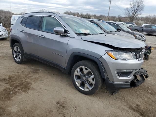 2020 Jeep Compass Limited