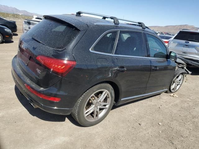 2014 Audi Q5 Premium Plus