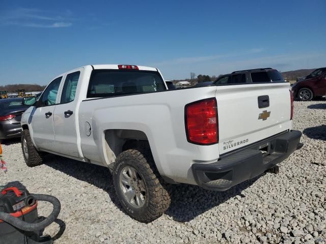 2018 Chevrolet Silverado K1500