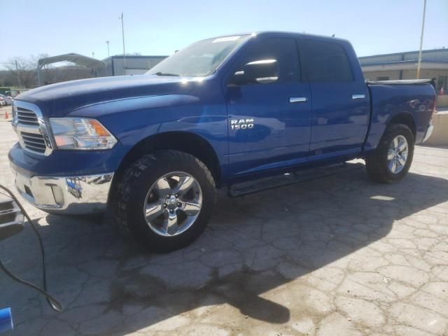 2018 Dodge RAM 1500 SLT