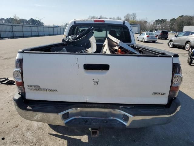 2011 Toyota Tacoma Access Cab