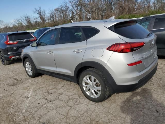 2020 Hyundai Tucson SE