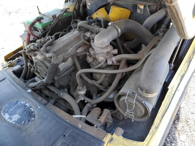 2006 Hyster ER Forklift