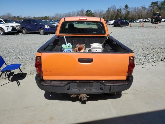 2015 Toyota Tacoma Access Cab