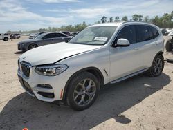 2020 BMW X3 SDRIVE30I for sale in Houston, TX