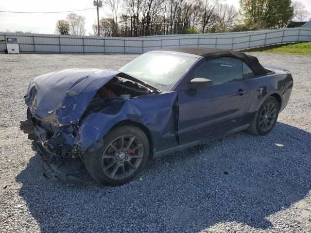 2011 Ford Mustang