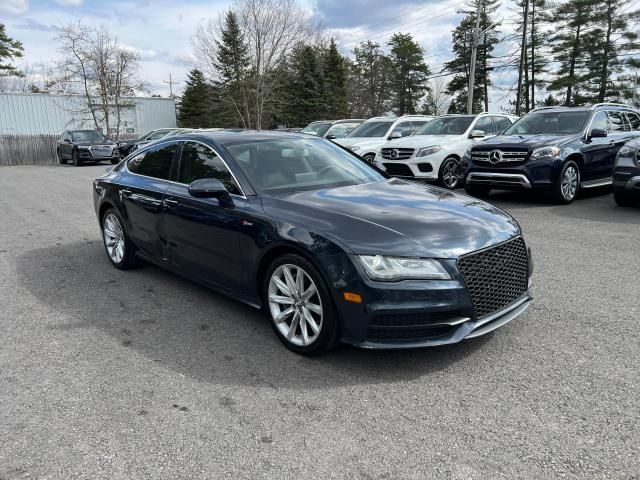 2014 Audi A7 Prestige