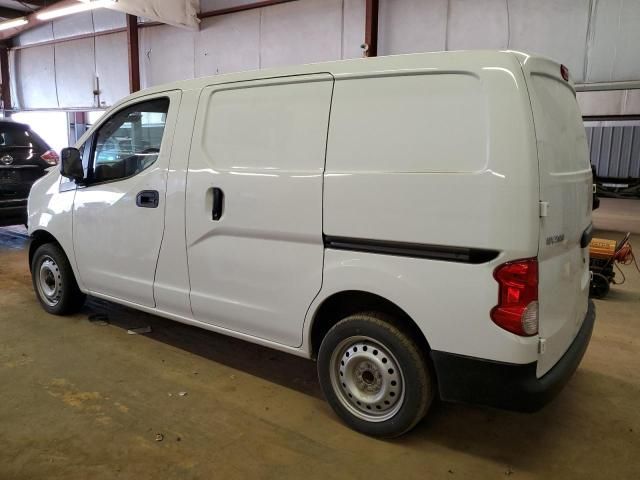 2021 Nissan NV200 2.5S