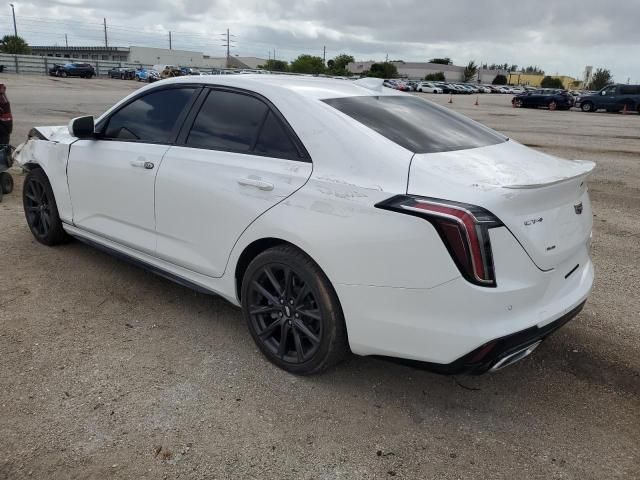 2021 Cadillac CT4 Sport