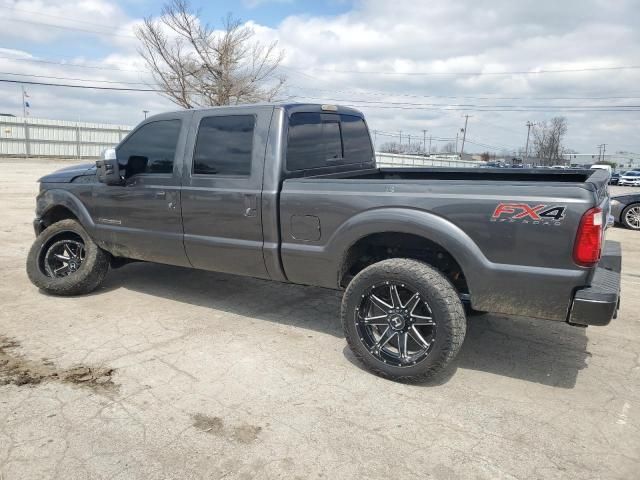 2015 Ford F250 Super Duty