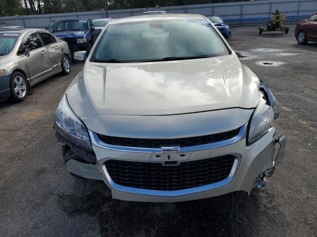 2016 Chevrolet Malibu Limited LTZ