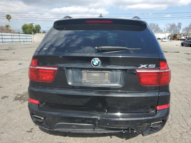 2012 BMW X5 XDRIVE50I