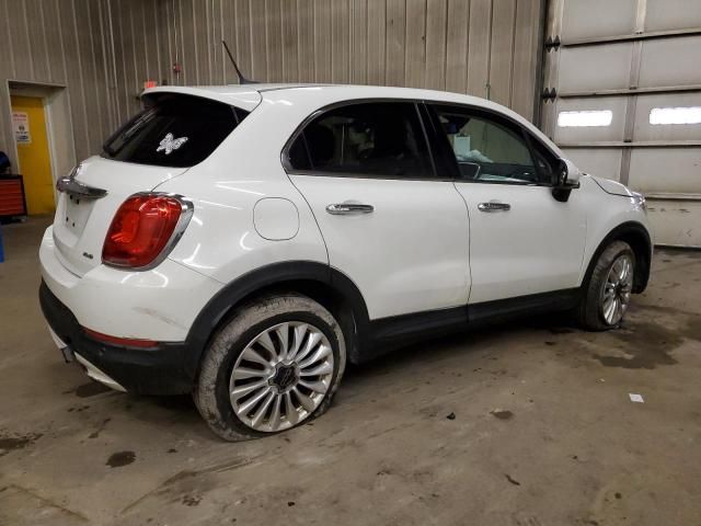 2016 Fiat 500X Lounge