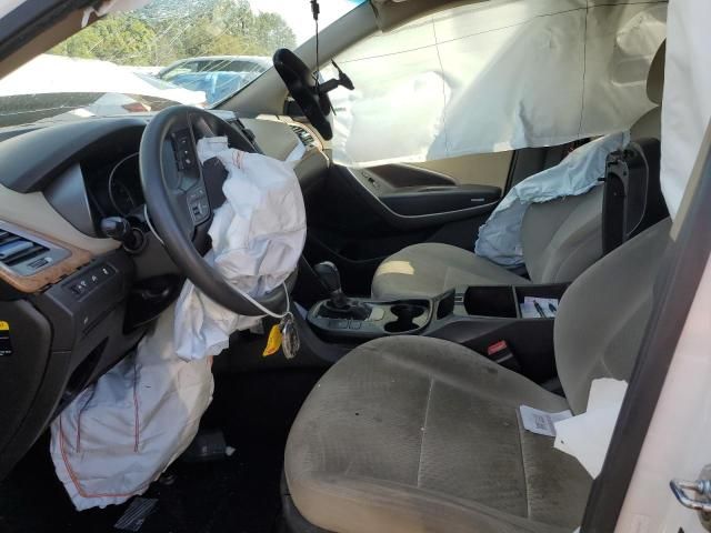 2015 Hyundai Santa fe Sport