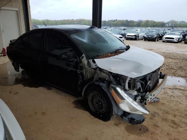 2016 Nissan Versa S