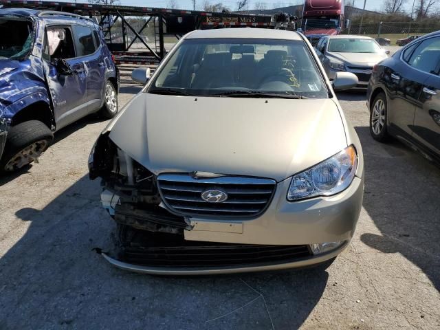 2007 Hyundai Elantra GLS