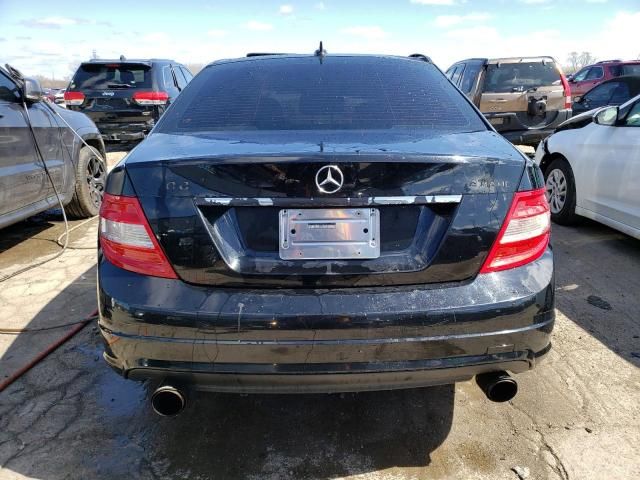 2011 Mercedes-Benz C 300 4matic