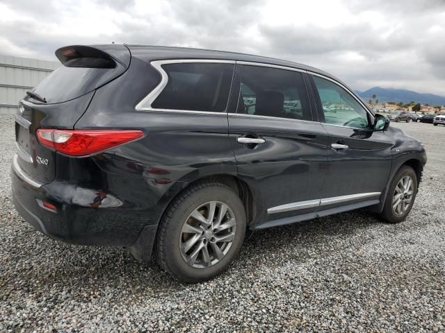 2014 Infiniti QX60