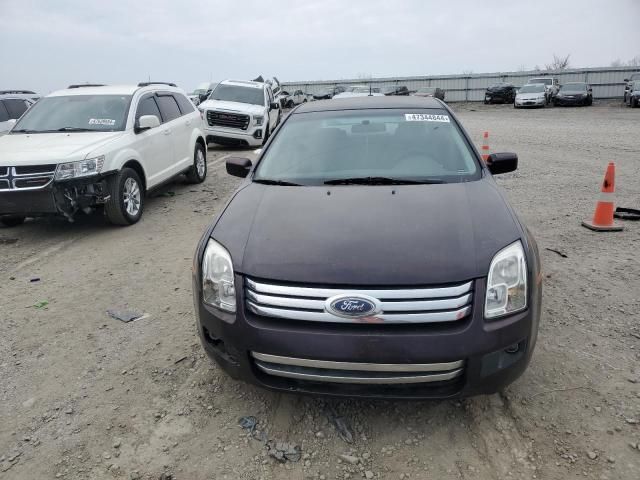 2007 Ford Fusion SE