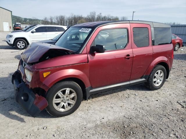 2006 Honda Element EX