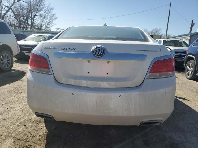 2012 Buick Lacrosse Premium