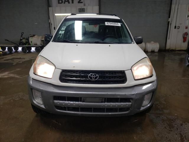 2002 Toyota Rav4