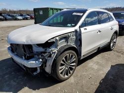 Lincoln salvage cars for sale: 2016 Lincoln MKX Reserve