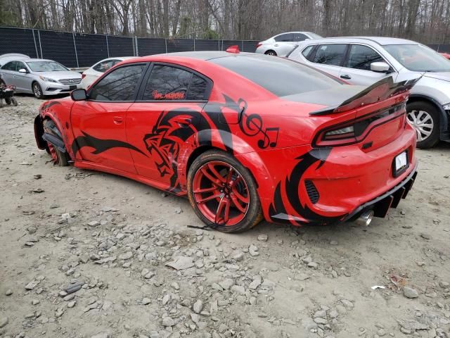 2020 Dodge Charger Scat Pack