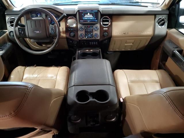 2016 Ford F250 Super Duty