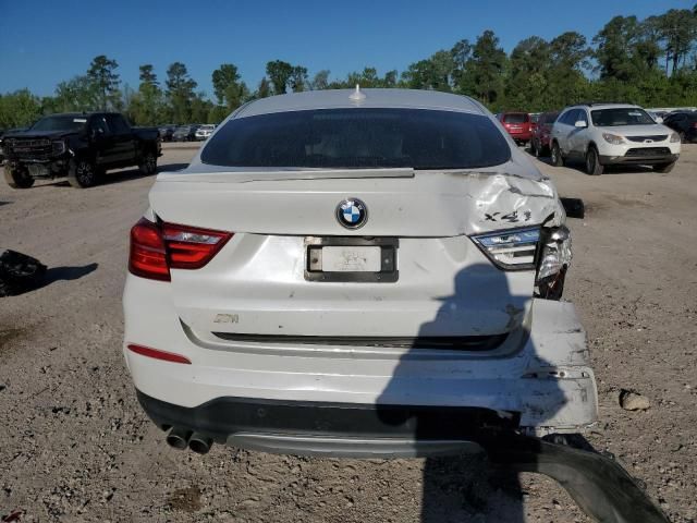 2017 BMW X4 XDRIVE28I