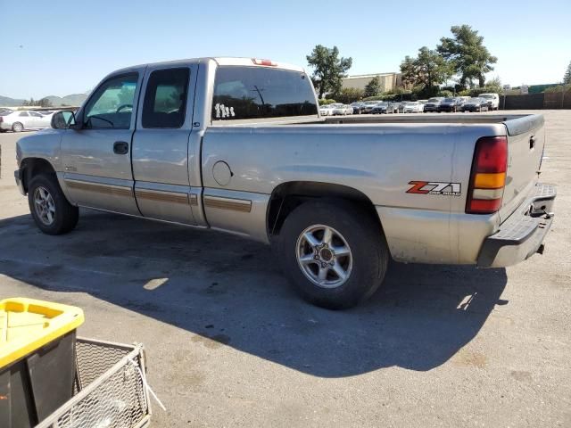 2001 Chevrolet Silverado C1500