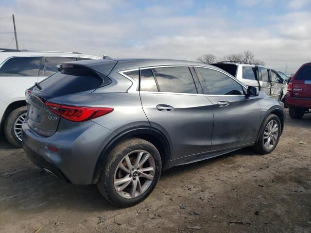 2017 Infiniti QX30 Base