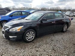 Salvage cars for sale from Copart Louisville, KY: 2015 Nissan Altima 2.5