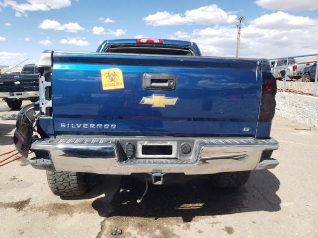 2018 Chevrolet Silverado C1500 lt