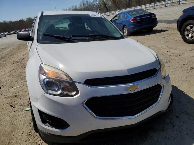 2016 Chevrolet Equinox LS