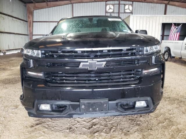 2020 Chevrolet Silverado C1500 RST