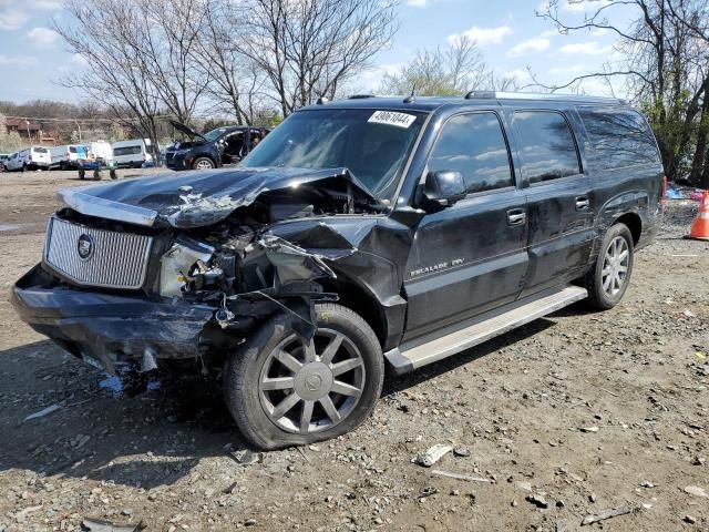 2005 Cadillac Escalade ESV