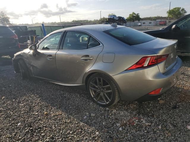 2015 Lexus IS 250