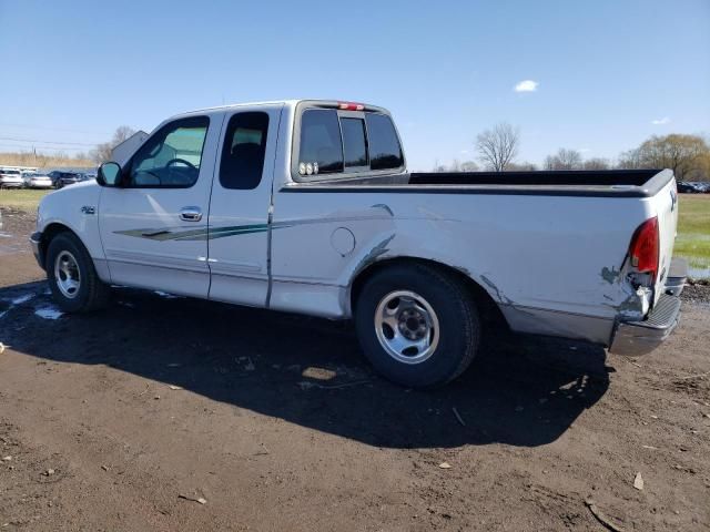 2002 Ford F150