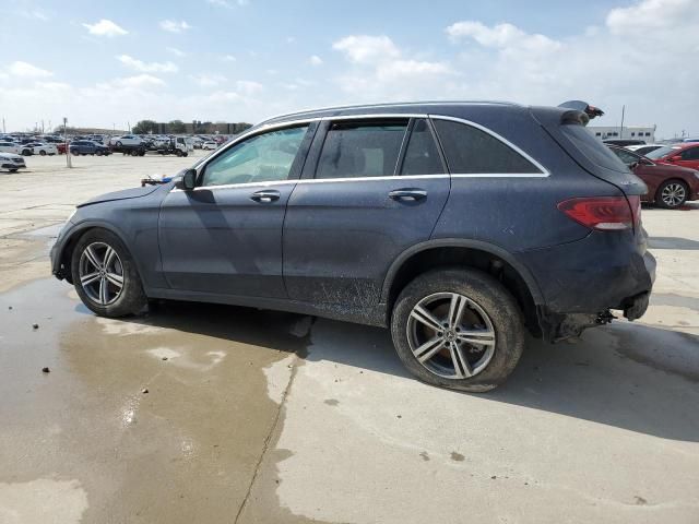 2020 Mercedes-Benz GLC 300 4matic