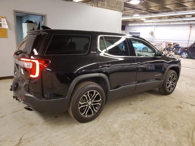 2020 GMC Acadia SLE