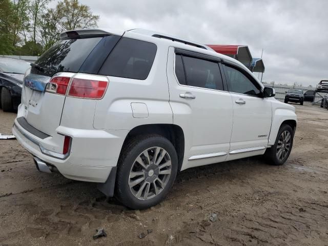 2017 GMC Terrain Denali