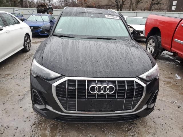 2019 Audi Q3 Premium S Line