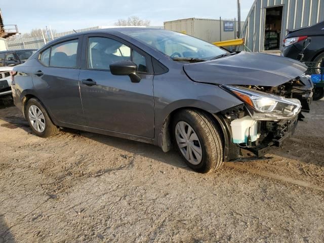 2024 Nissan Versa S