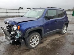Salvage cars for sale from Copart Fredericksburg, VA: 2019 Jeep Renegade Sport