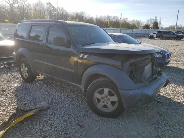 2008 Dodge Nitro SXT