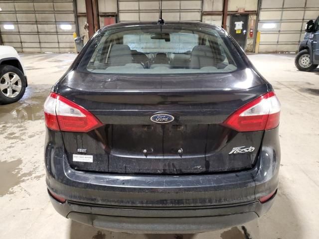 2015 Ford Fiesta SE